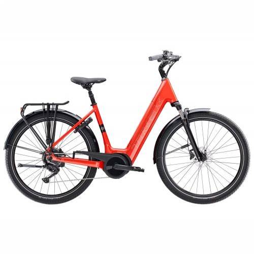 BICIKL TREK e-Bike VERVE+ 3 LOWSTEP, LAVA L, 545WH / 2026 Cijena