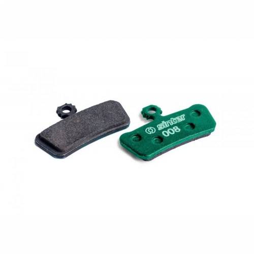 PAKNE DISK KOČNICE SINTER STANDARD COMPOUND , RED SHAPE 008 SRAM/AVID Cijena
