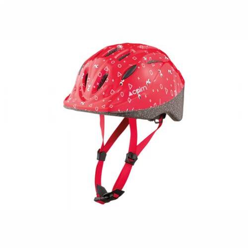 KACIGA CAIRN SUNNY SHINY RED PLAY, XS Cijena
