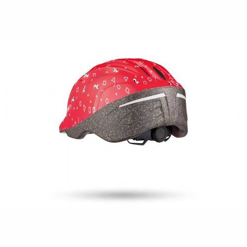 KACIGA CAIRN SUNNY SHINY RED PLAY, XS Cijena