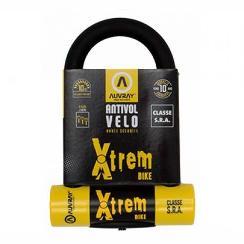 LOKOT AUVRAY U XTREM BIKE 80X150 D.16MM Cijena