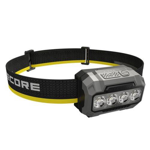 SVJETILJKA NITECORE HA23 UHE BLACK Cijena