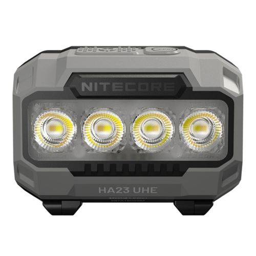 SVJETILJKA NITECORE HA23 UHE BLACK Cijena