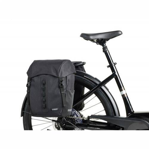 Bisage Trek Town Double Pannier, Black 17 l Cijena
