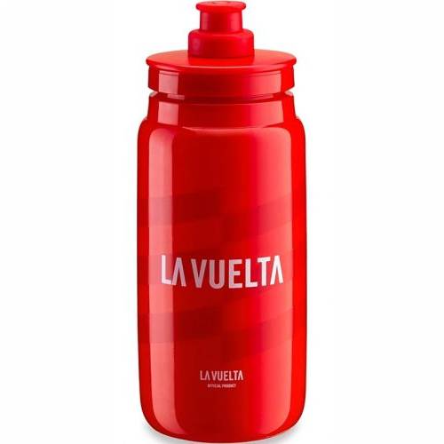 BIDON ELITE FLY TEX VUELTA ICONIC RED 550ML 2026 Cijena