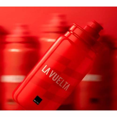 BIDON ELITE FLY TEX VUELTA ICONIC RED 550ML 2026 Cijena