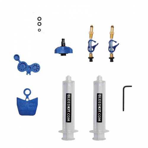 SET ZA ODZRAČIVANJE BLEED KIT PREMIUM SRAM MINERAL Cijena