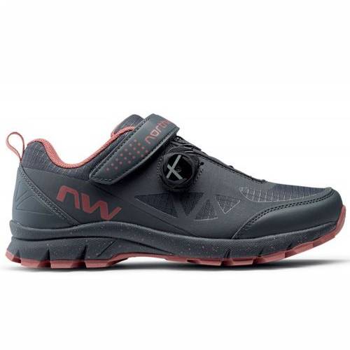 CIPELE NORTHWAVE CORSAIR WOMAN ANTHRA/PINK, 38 Cijena