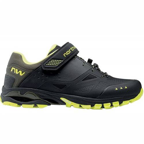 CIPELE NORTHWAVE SPIDER 3 BLACK/YELLOW FLUO, 42 Cijena