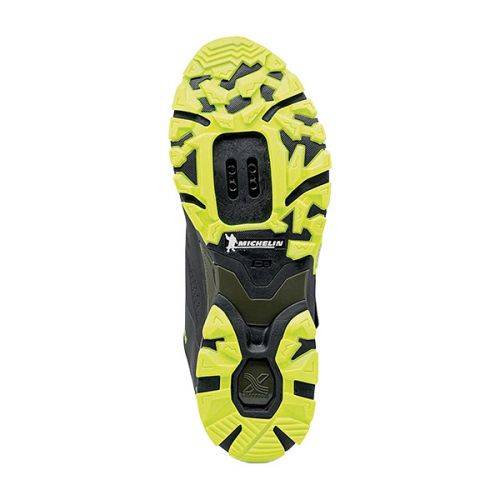 CIPELE NORTHWAVE SPIDER 3 BLACK/YELLOW FLUO, 42 Cijena