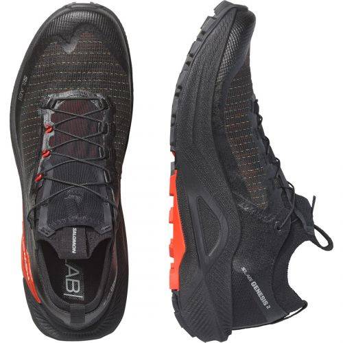 TENISICE SALOMON S/LAB GENESIS 2 BLACK, 45 1/3 Cijena