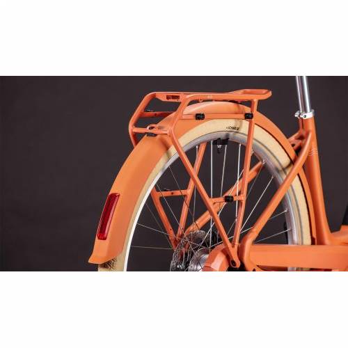 CUBE ARUBA HYBRID 600 PAPAYA´N´CREME 2026 EASY ENTRY, 46 cm Cijena
