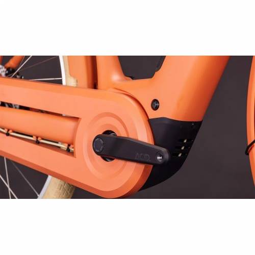 CUBE ARUBA HYBRID 600 PAPAYA´N´CREME 2026 EASY ENTRY, 46 cm Cijena