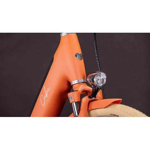 CUBE ARUBA HYBRID 600 PAPAYA´N´CREME 2026 EASY ENTRY, 46 cm Cijena