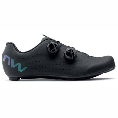 CIPELE NORTHWAVE REVOLUTION 3 BLACK/IRIDESCENT, 42 Cijena