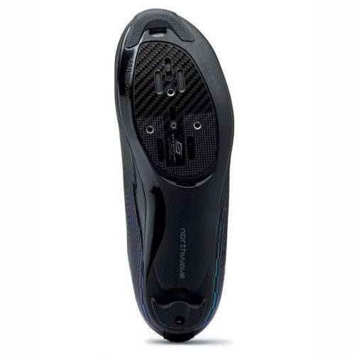 CIPELE NORTHWAVE STORM CARBON 2 BLACK/IRIDESCENT, 42 Cijena