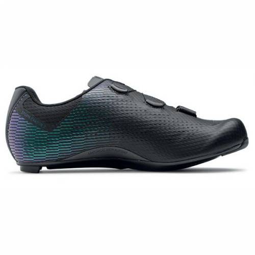 CIPELE NORTHWAVE STORM CARBON 2 BLACK/IRIDESCENT, 42 Cijena
