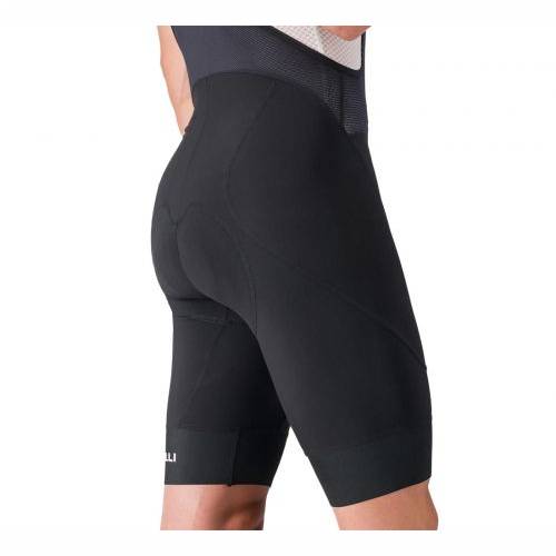 HLAČICE S TREGERIMA CASTELLI ENDURANCE 4 BLACK, M Cijena