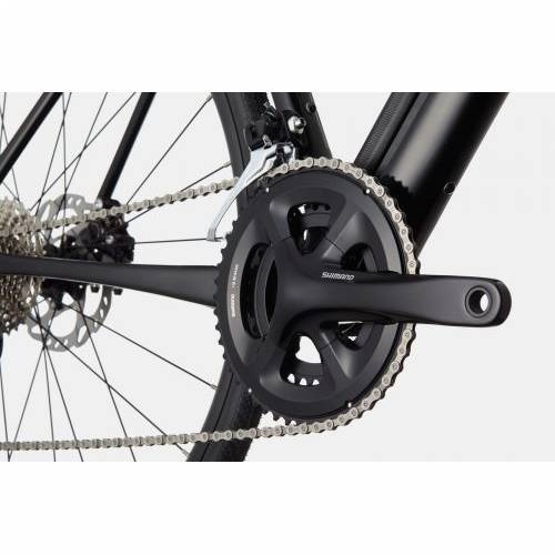 BICIKL CANNONDALE TRKAĆI Synapse Carbon 3 L Jet Black 54CM / 2022 Cijena