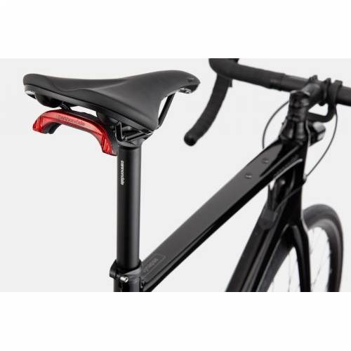 BICIKL CANNONDALE TRKAĆI Synapse Carbon 3 L Jet Black 54CM / 2022 Cijena