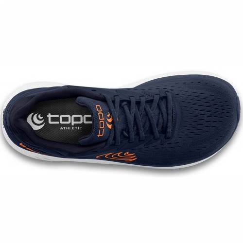 TENISICE TOPO ATMOS 2 M NAVY/ORANGE, 42.5 Cijena