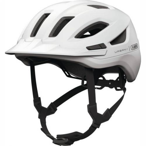 KACIGA ABUS URBAN-I 4.0 ACE POLAR WHITE, L Cijena