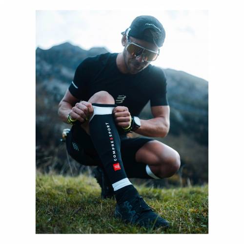 NAVLAKE ZA LISTOVE COMPRESSPORT R2 3.0 BLACK/WHITE Cijena