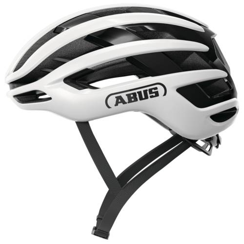 KACIGA ABUS AIRBRAKER 2.0 SHINY WHITE, L Cijena