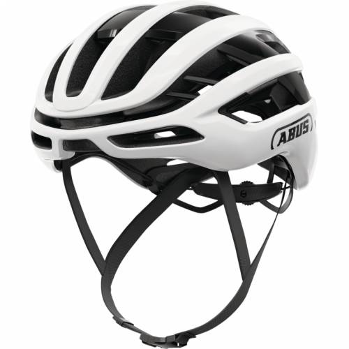 KACIGA ABUS AIRBRAKER 2.0 SHINY WHITE, L Cijena