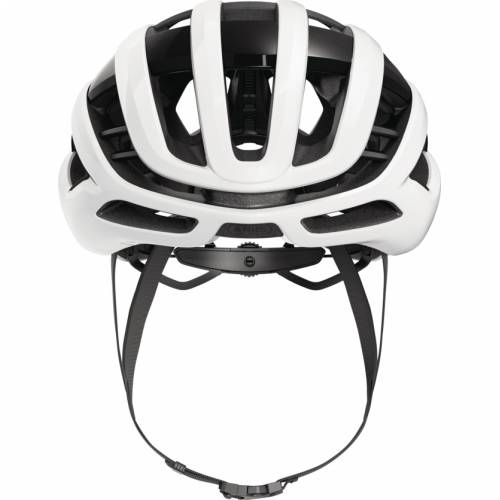 KACIGA ABUS AIRBRAKER 2.0 SHINY WHITE, L Cijena