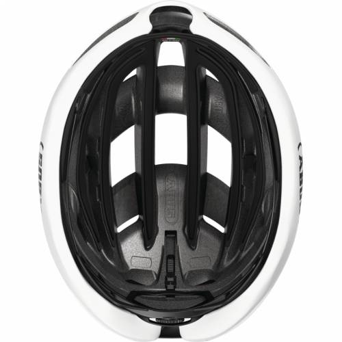 KACIGA ABUS AIRBRAKER 2.0 SHINY WHITE, L Cijena