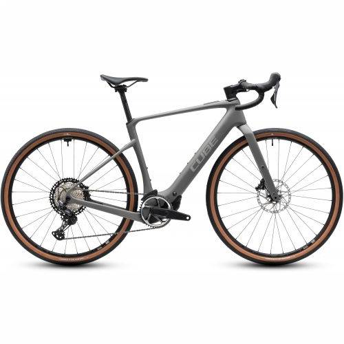 CUBE NUROAD HYBRID C:62 RACE 400X OLDGREY´N´GREY 2027, XS Cijena