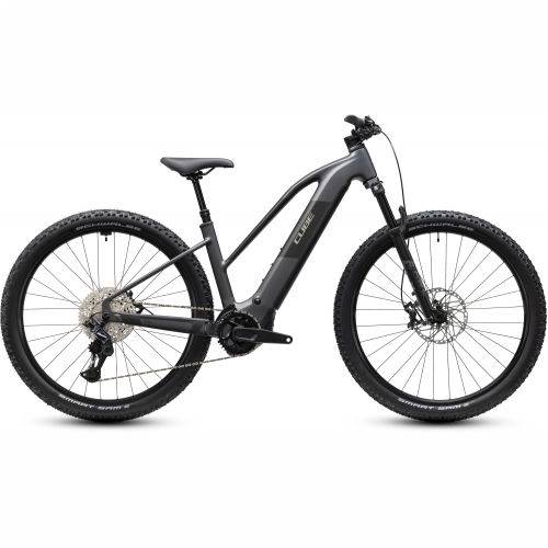 CUBE REACTION HYBRID RACE 800 SLABGREY´N´CHROME 2027 TRAPEZE, M Cijena