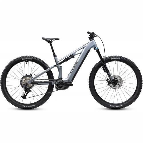 CUBE STEREO HYBRID ONE44 HPC SLX EVO 800 SLATEGREY´N´PRIZM 2027, M Cijena