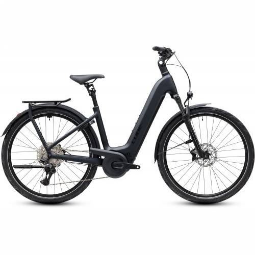 CUBE KATHMANDU HYBRID PRO 800 COAL´N´BLACK 2027 EASY ENTRY, 50 cm Cijena