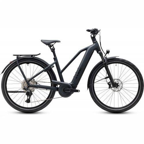CUBE KATHMANDU HYBRID PRO 800 COAL´N´BLACK 2027 TRAPEZE, 54 cm Cijena