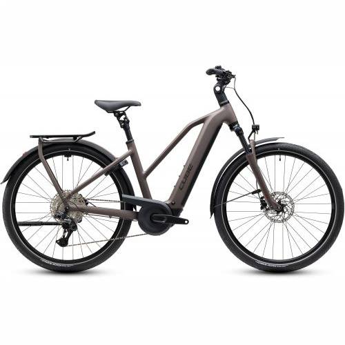 CUBE KATHMANDU HYBRID ONE 800 CEDAR´N´CHROME 2027 TRAPEZE, 46 cm Cijena