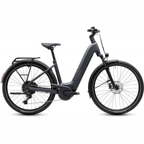 CUBE TOURING HYBRID ONE 600 GREY´N´COOLGREY 2027 EASY ENTRY, 50 cm Cijena