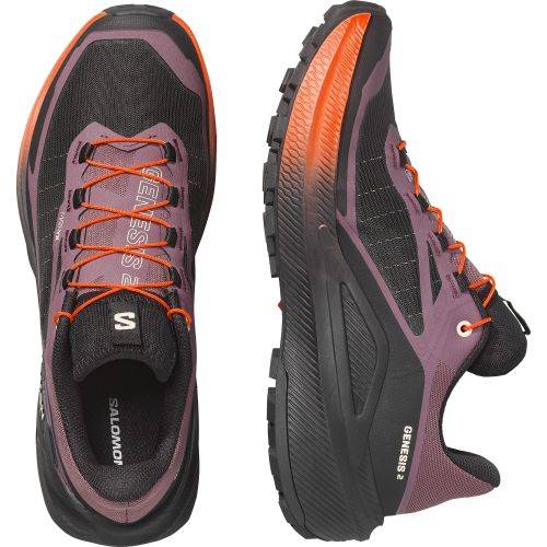 TENISICE SALOMON GENESIS 2 HUCKLEBERRY/BLACK, 40 Cijena