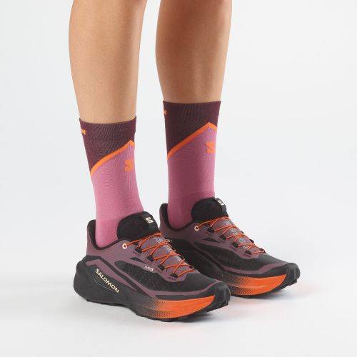TENISICE SALOMON GENESIS 2 HUCKLEBERRY/BLACK, 41 1/3 Cijena