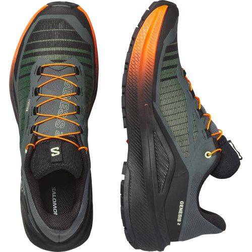 TENISICE SALOMON GENESIS 2 URBAN CHIC/BLACK, 44 2/3 Cijena