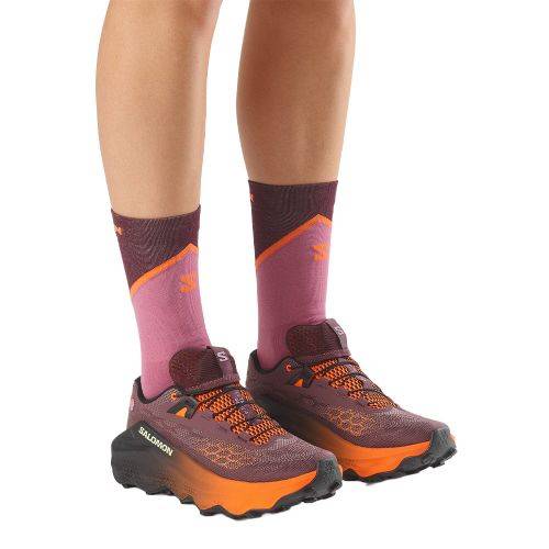 TENISICE SALOMON ULTRA GLIDE 4 HUCKLEBERRY/BLACK, 40 Cijena