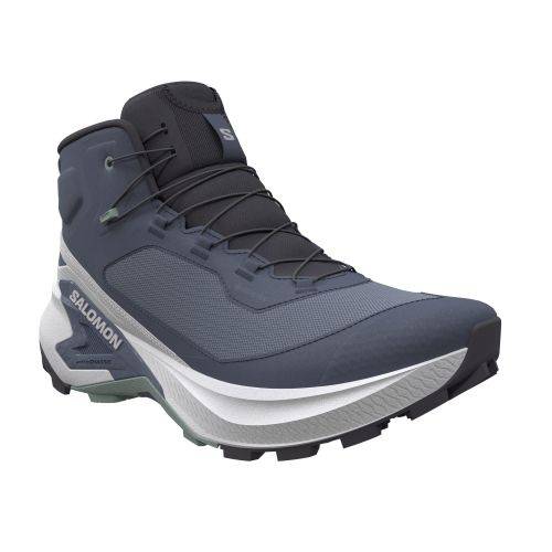 TENISICE SALOMON GENESIS MID GTX GRISAILLE, 42 Cijena