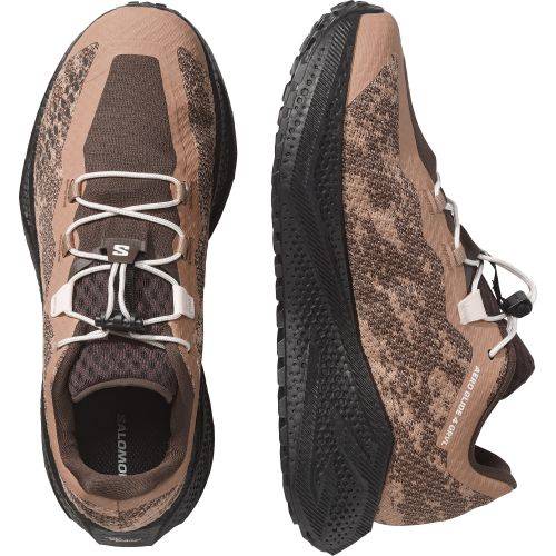 TENISICE SALOMON AERO GLIDE 4 GRVL BURRO/BLACK, 44 2/3 Cijena