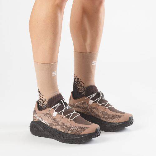 TENISICE SALOMON AERO GLIDE 4 GRVL BURRO/BLACK, 46 2/3 Cijena