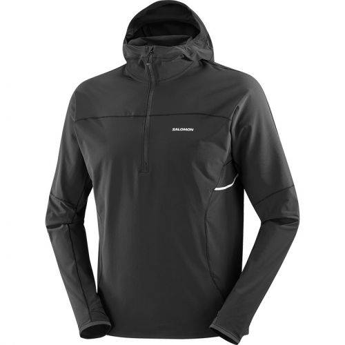 JAKNA SALOMON SENSE AERO HYBD HZ HD M DEEP BLACK, XL Cijena