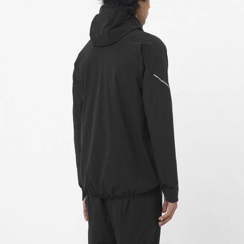 JAKNA SALOMON ULTRA SOFTSHELL M DEEP BLACK, M Cijena