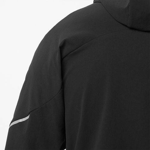 JAKNA SALOMON ULTRA SOFTSHELL M DEEP BLACK, M Cijena