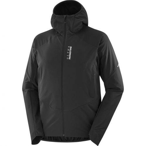 JAKNA SALOMON ULTRA SOFTSHELL M DEEP BLACK, XL Cijena