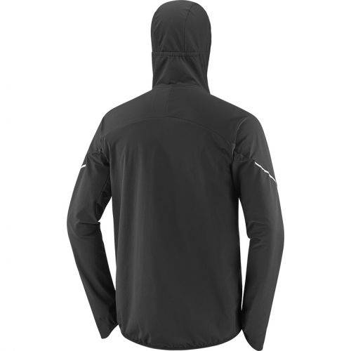 JAKNA SALOMON ULTRA SOFTSHELL M DEEP BLACK, XL Cijena
